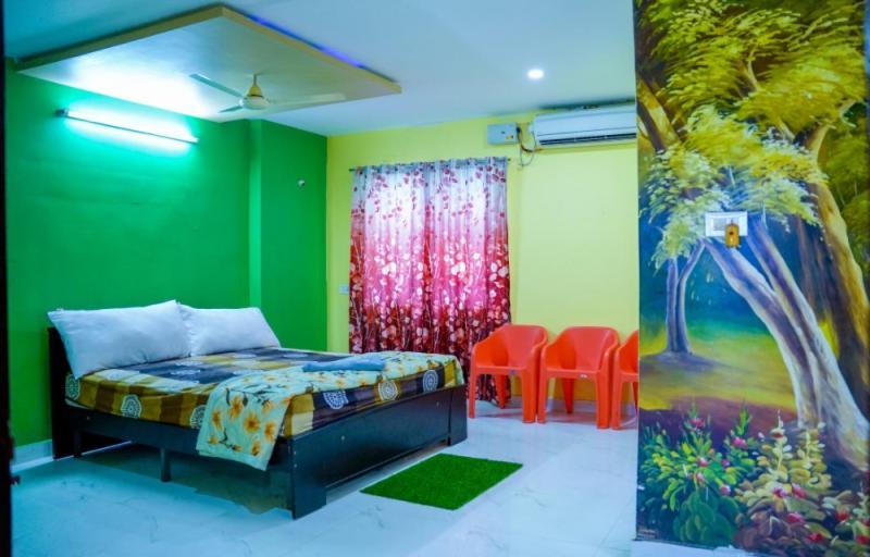 Lotus Pond Resort & Spa Bāpatla 외부 사진